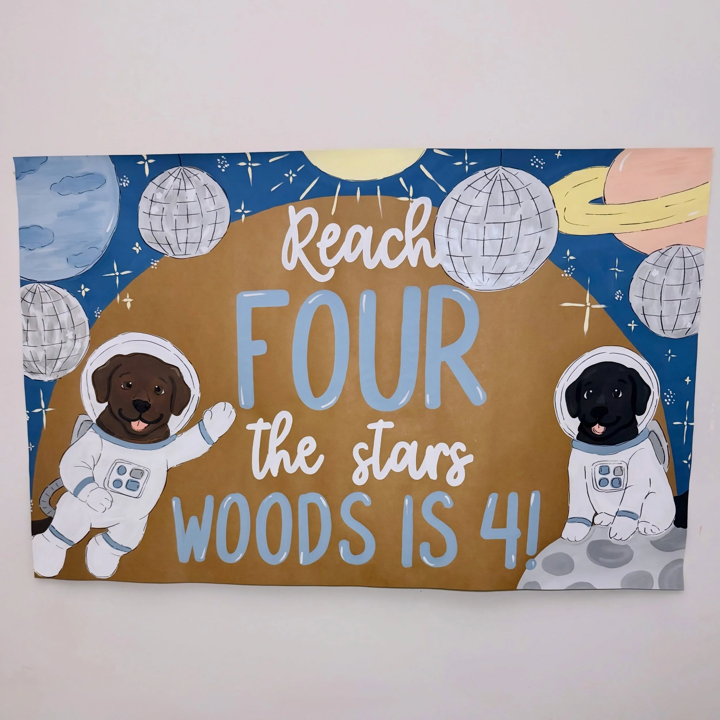 🪐✨birthday banners✨🪐
dm to order!