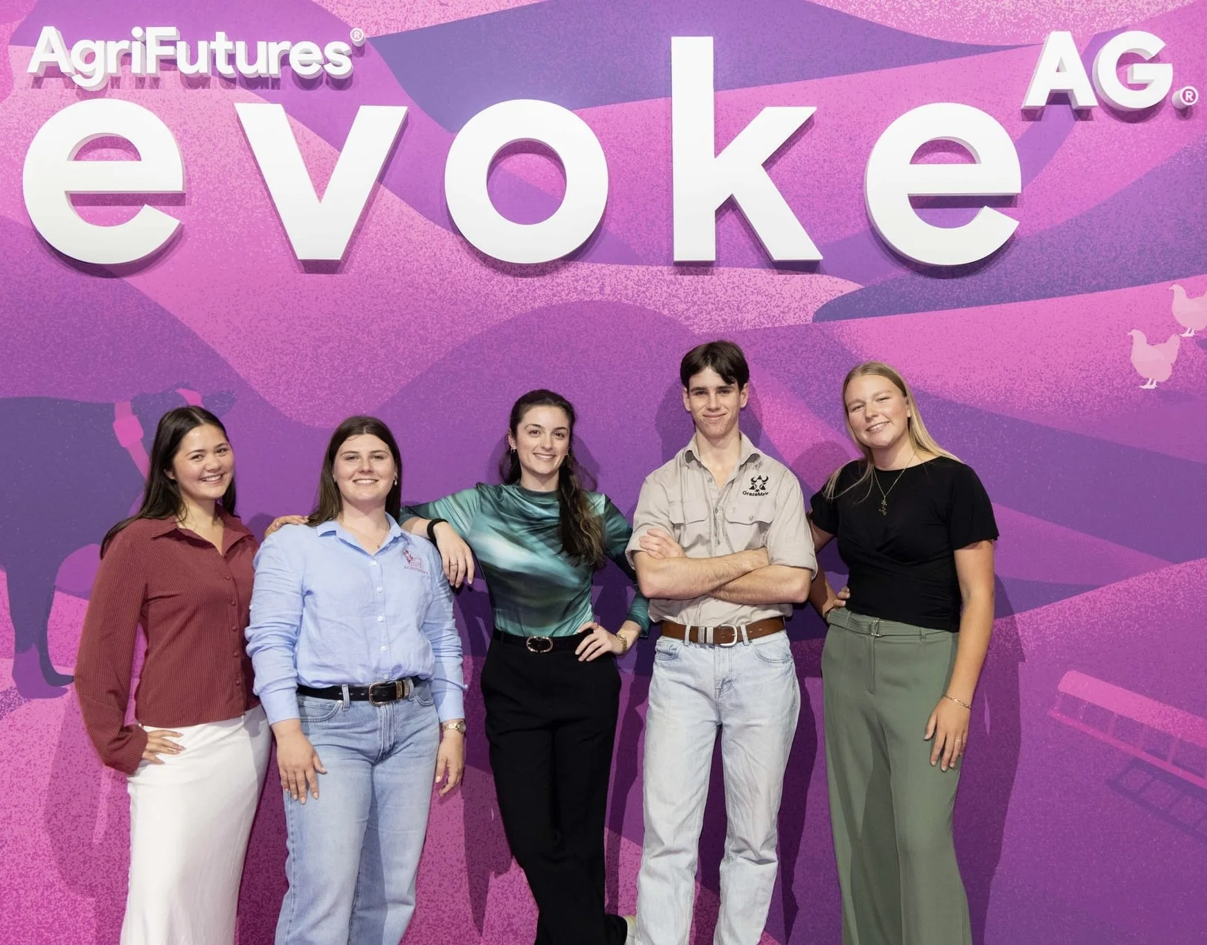 FORBES Australia: 5-under-25