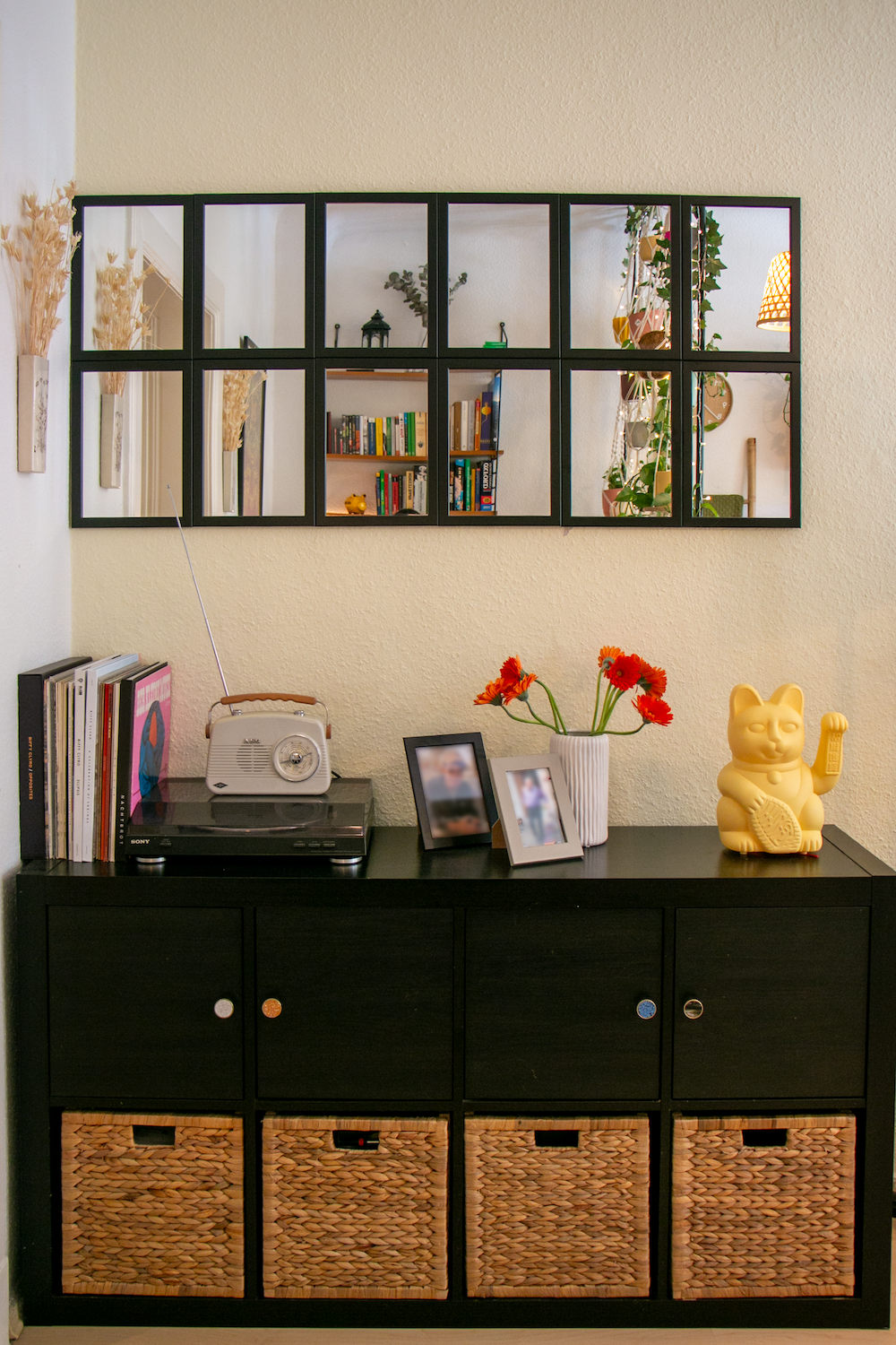 Living Room - Cabinet