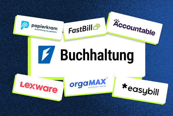Welche Buchhaltungssoftware passt zu dir? 17 Tools für Selbstständige im Überblick