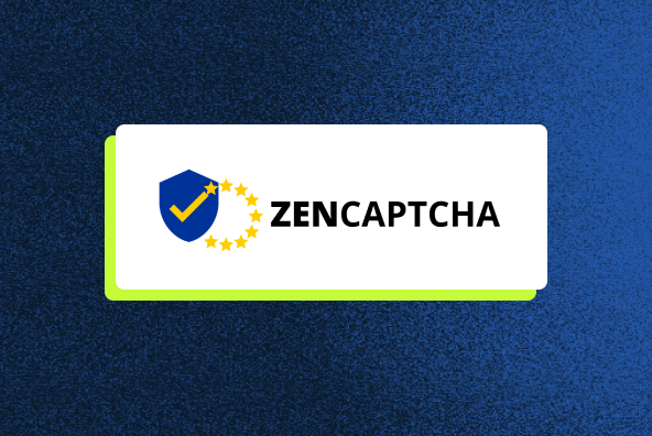 Zencaptcha – DSGVO-konformer Bot-Schutz für deine Website – ohne nervige Rätsel