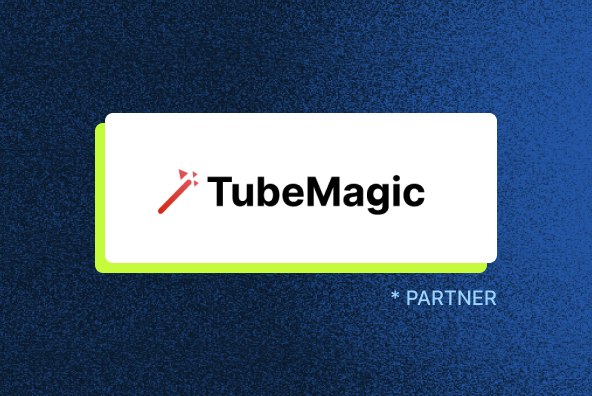 TubeMagic: YouTube-Kanal aufbauen mit KI – schneller, einfacher, besser