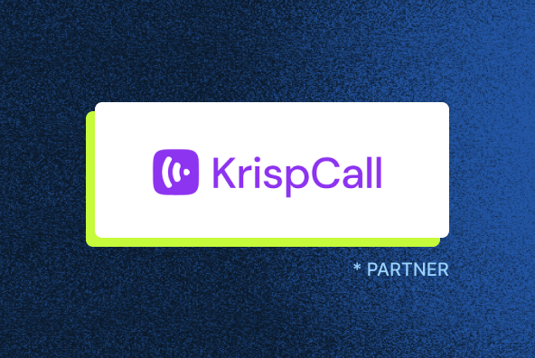 KrispCall: Professionelle Geschäftsnummer für Selbstständige – ohne Hardware