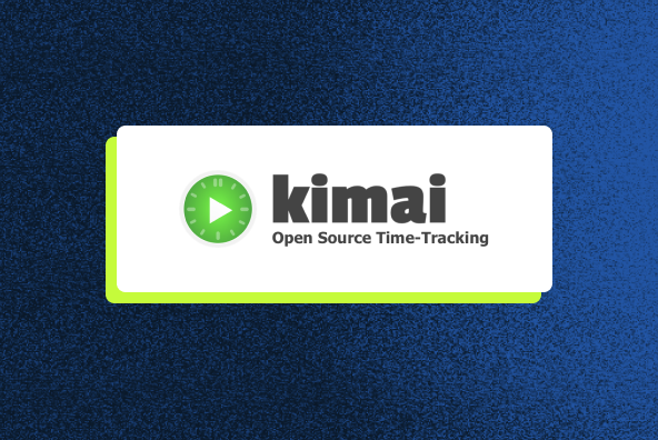 Kimai: Open-Source Zeiterfassung für Teams und Freelancer