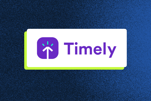 Timely: KI-Zeiterfassung, die im Hintergrund läuft und Zeiten schreibt