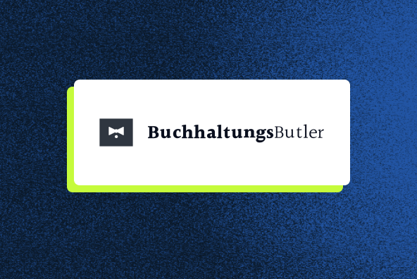 BuchhaltungsButler: KI-gestützte Buchhaltung mit hohem Automatisierungsgrad