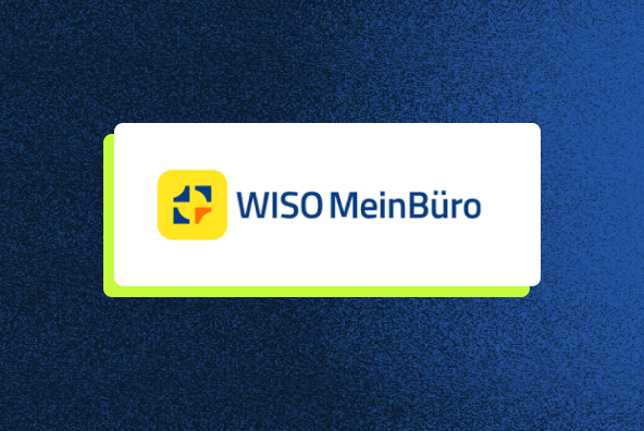 WISO MeinBüro: Bürosoftware für Selbstständige – Rechnungen, Buchhaltung, DATEV und ELSTER