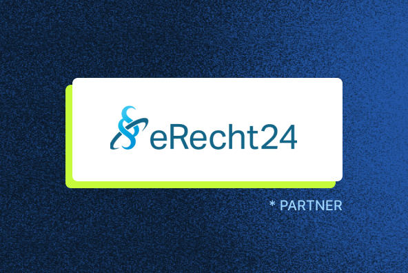 eRecht24: Rechtstexte-Generator für rechtssichere Websites – Impressum, Datenschutz und mehr