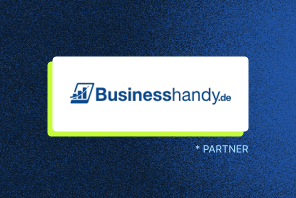 BusinessHandy.de: Kostenloser Beratungsservice für Geschäftsmobilfunktarife – Tarifoptimierung für Unternehmen