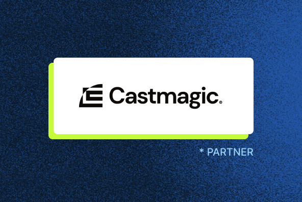 Castmagic: Audio- und Video-Inhalte per KI in Content verwandeln