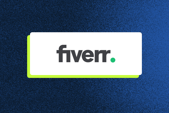 Fiverr: Globaler Marktplatz für Freelance-Dienstleistungen – vom Logo bis zur Softwareentwicklung
