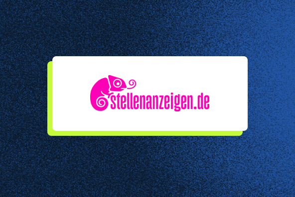 Stellenanzeigen.de: Jobportal mit breiter Branchenabdeckung – für Festanstellung und Projektarbeit