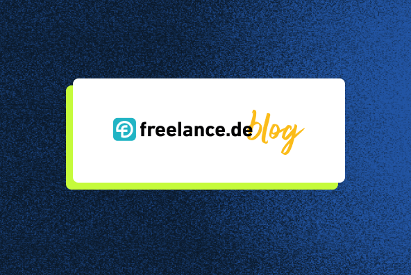 freelance.de Blog: Studien, Marktdaten und Praxistipps direkt aus dem größten deutschen Freelancer-Marktplatz