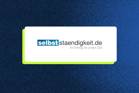 selbststaendigkeit.de: Umfassendes Gründerportal mit Guides, Coaching und Newsletter – Geschäftsidee bis Skalierung