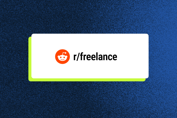 r/freelance: Größte englischsprachige Freelancer-Community – Preise, Kunden, Tools, Erfahrungen