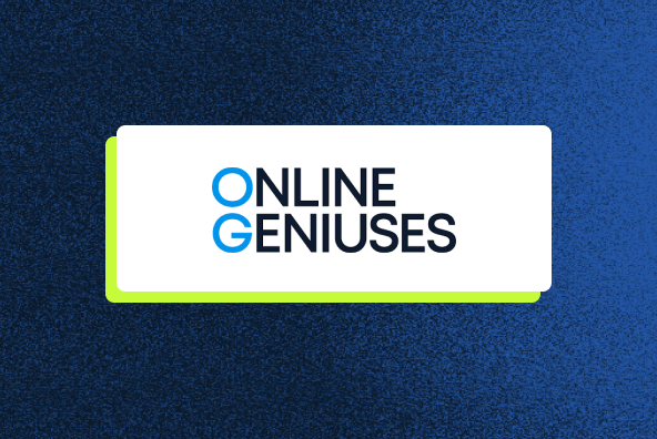 Online Geniuses: Marketing Slack-Community mit vielen Mitgliedern – kostenlos zugänglich.