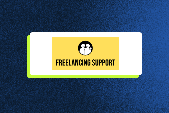 Freelancing Support:  Ressourcen- und Ratgeberplattform für Freelancer – unparteiisch, praxisnah