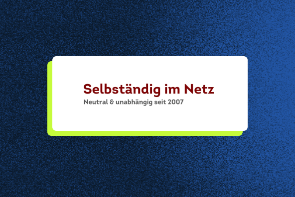 Selbstständig im Netz: Podcast über Digitale Geschäftsmodelle und Freelancing