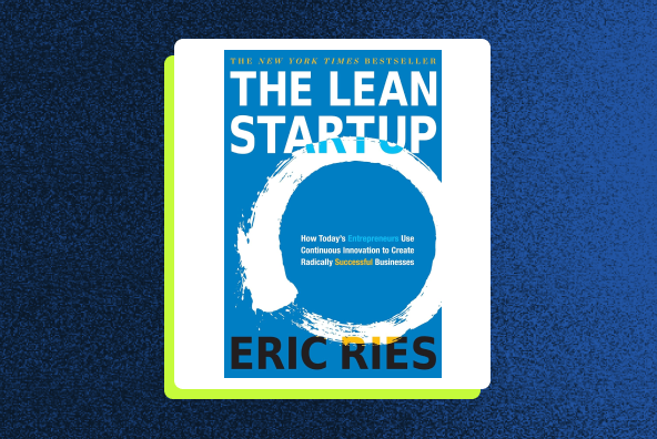 The Lean Startup: Eric Ries erklärt wie man ein nachhaltiges Business aufbaut