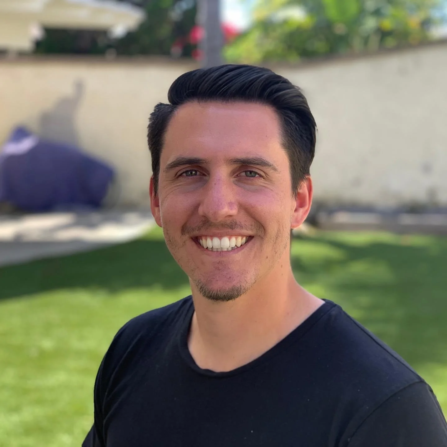 Tyler Shandra, headshot for physical therapist in Northern Colorado