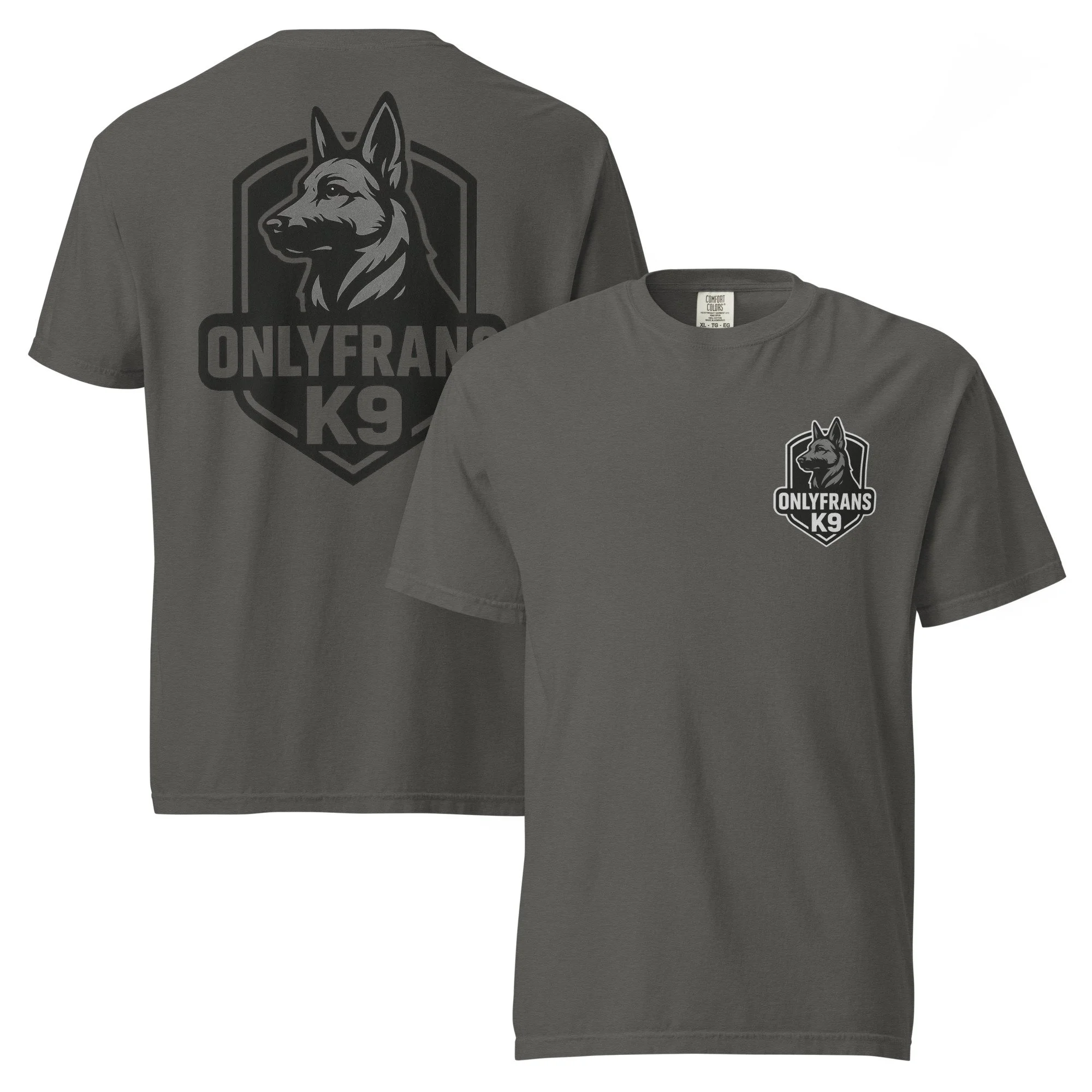 OG OnlyFrans K9 T shirt