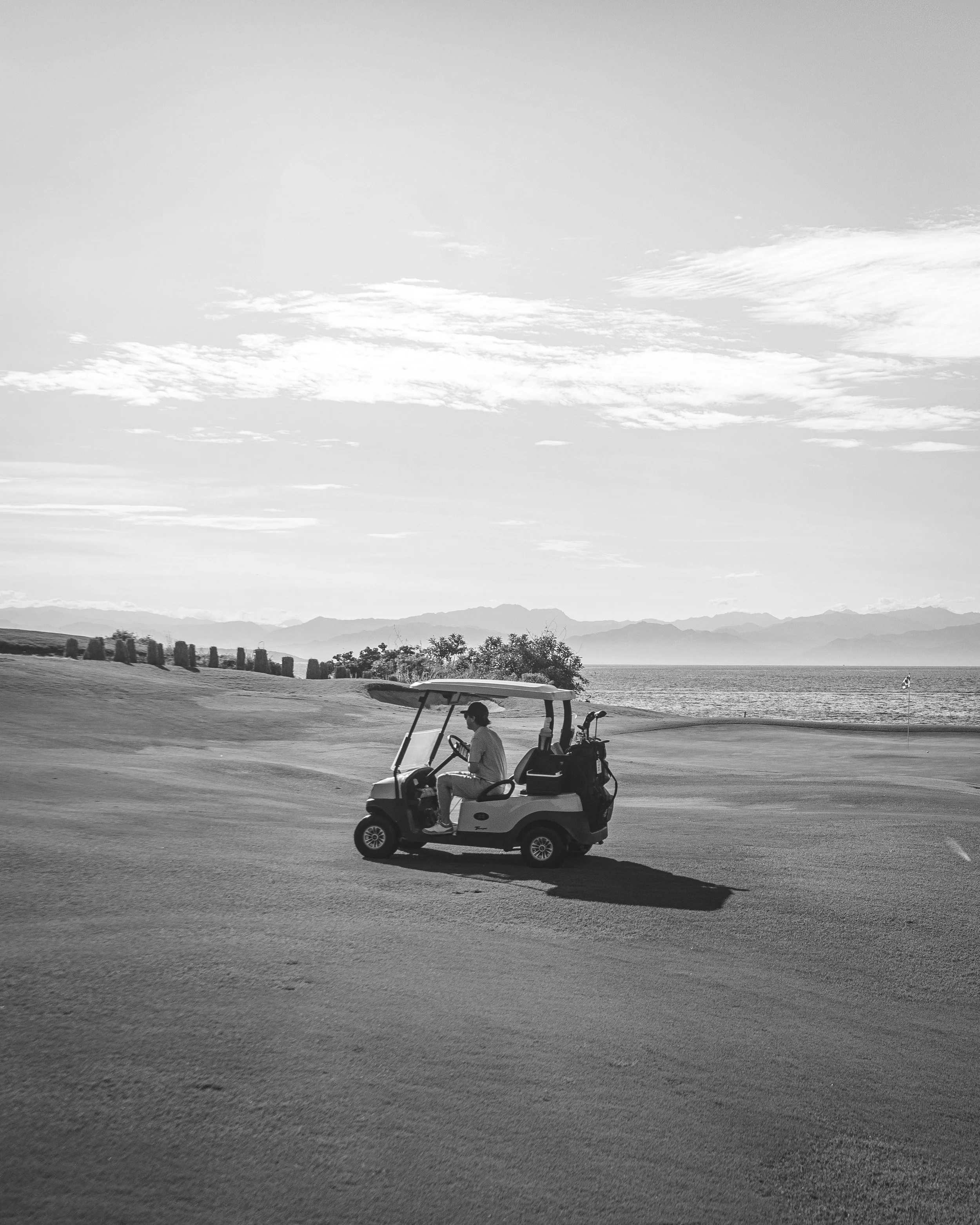 Fairways en friends: mijn golfreizen