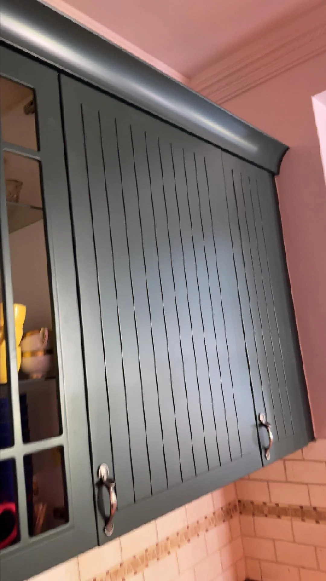 Kitchen Spraying Project in Brighton | Factory Finish with Renner Paint