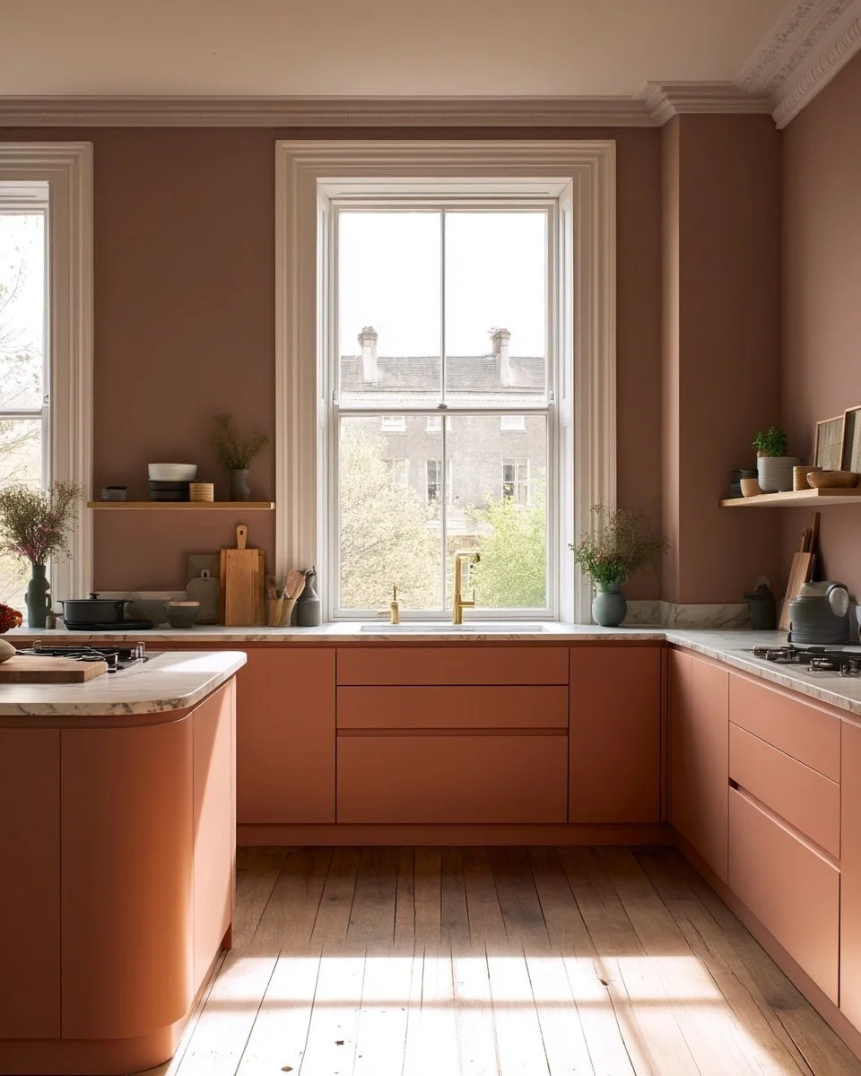 The Best Paint Colours for Victorian Homes in Brighton