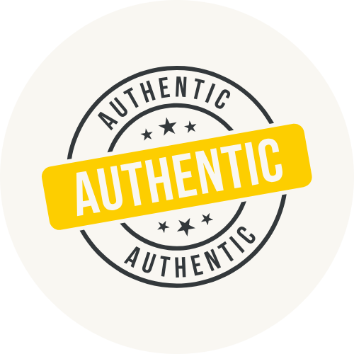 value - authenticity