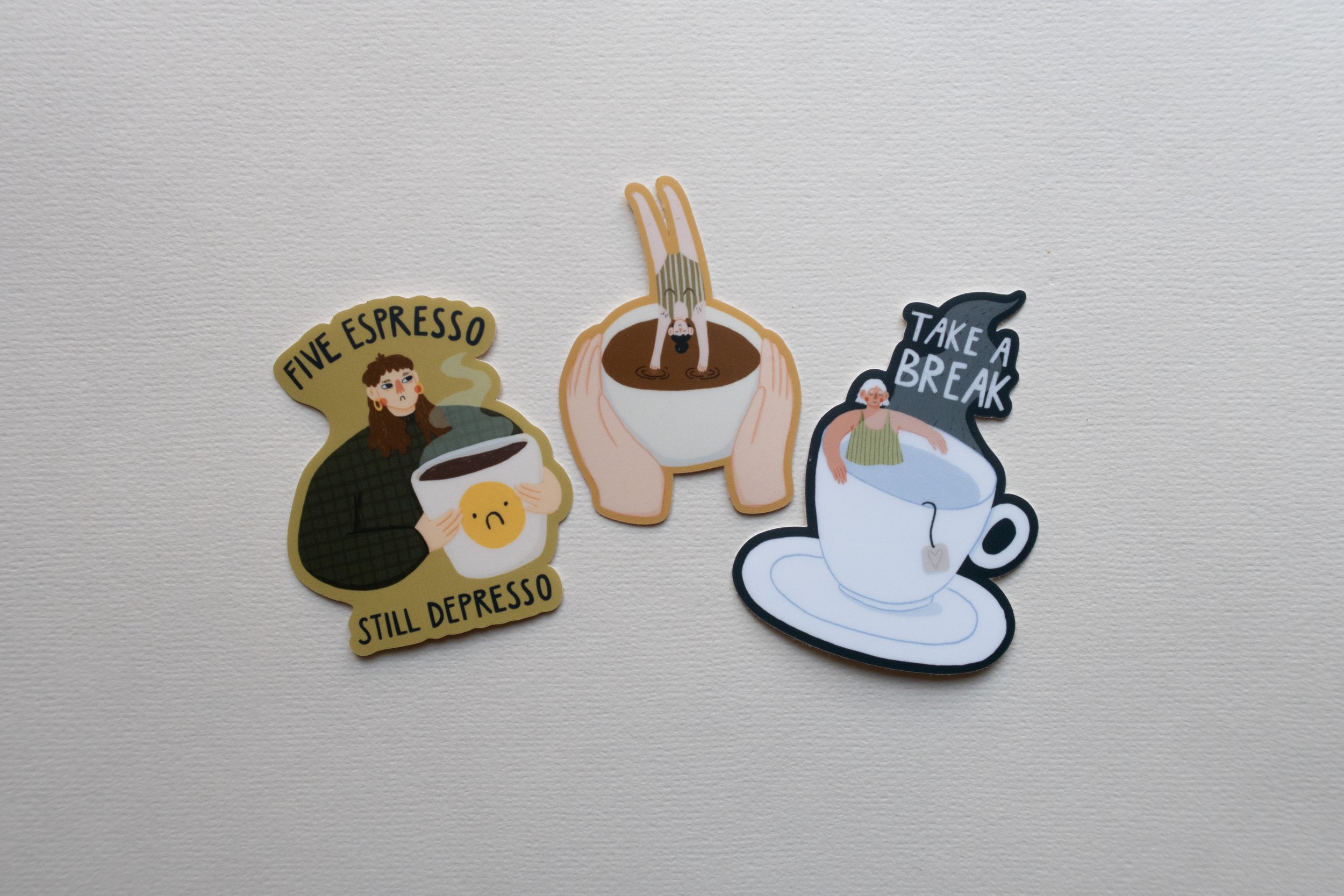 Kaffee:Tee Sticker Set.jpg