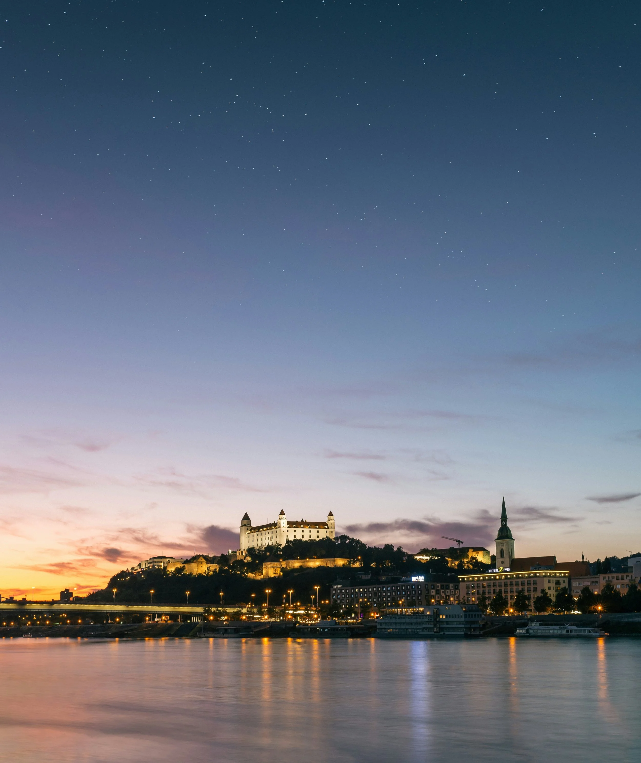 Bratislava: The Beauty on the Danube