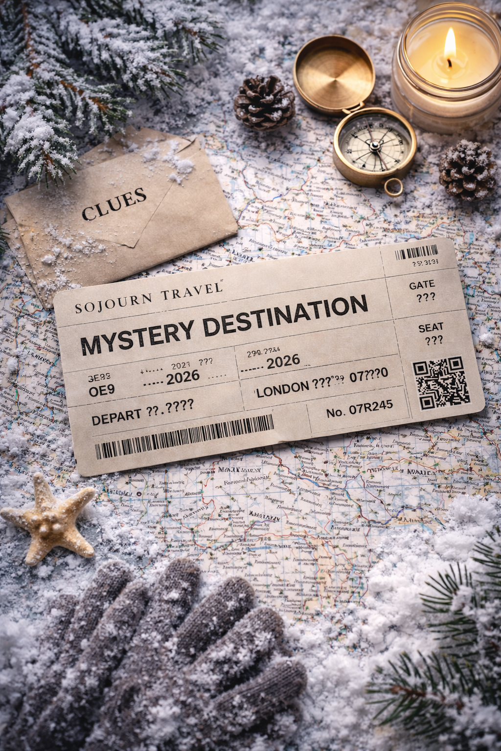 ❄️ Sojourn Mystery Escape (October–April)