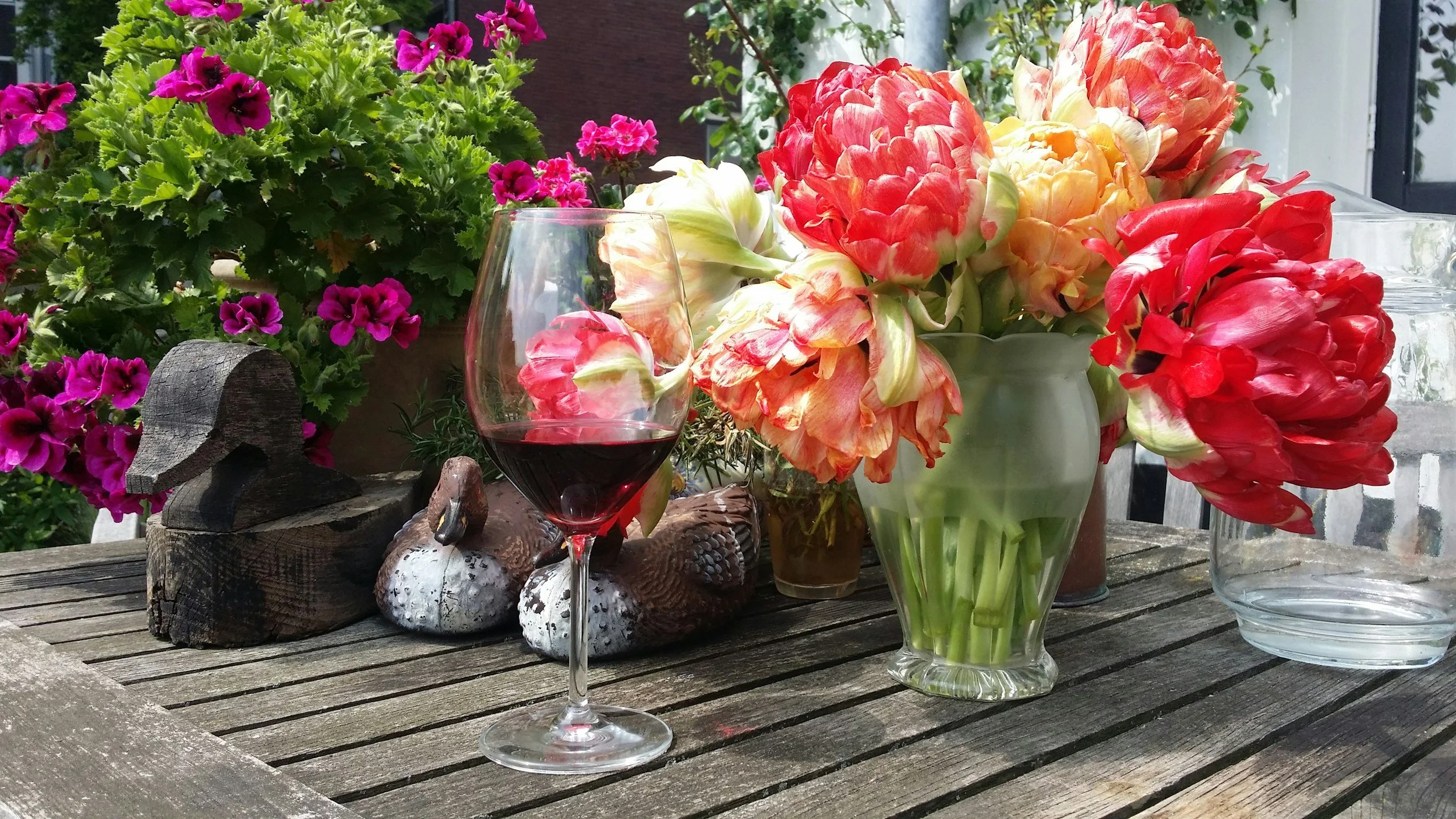 Wine & Design Fall Floral Workshop