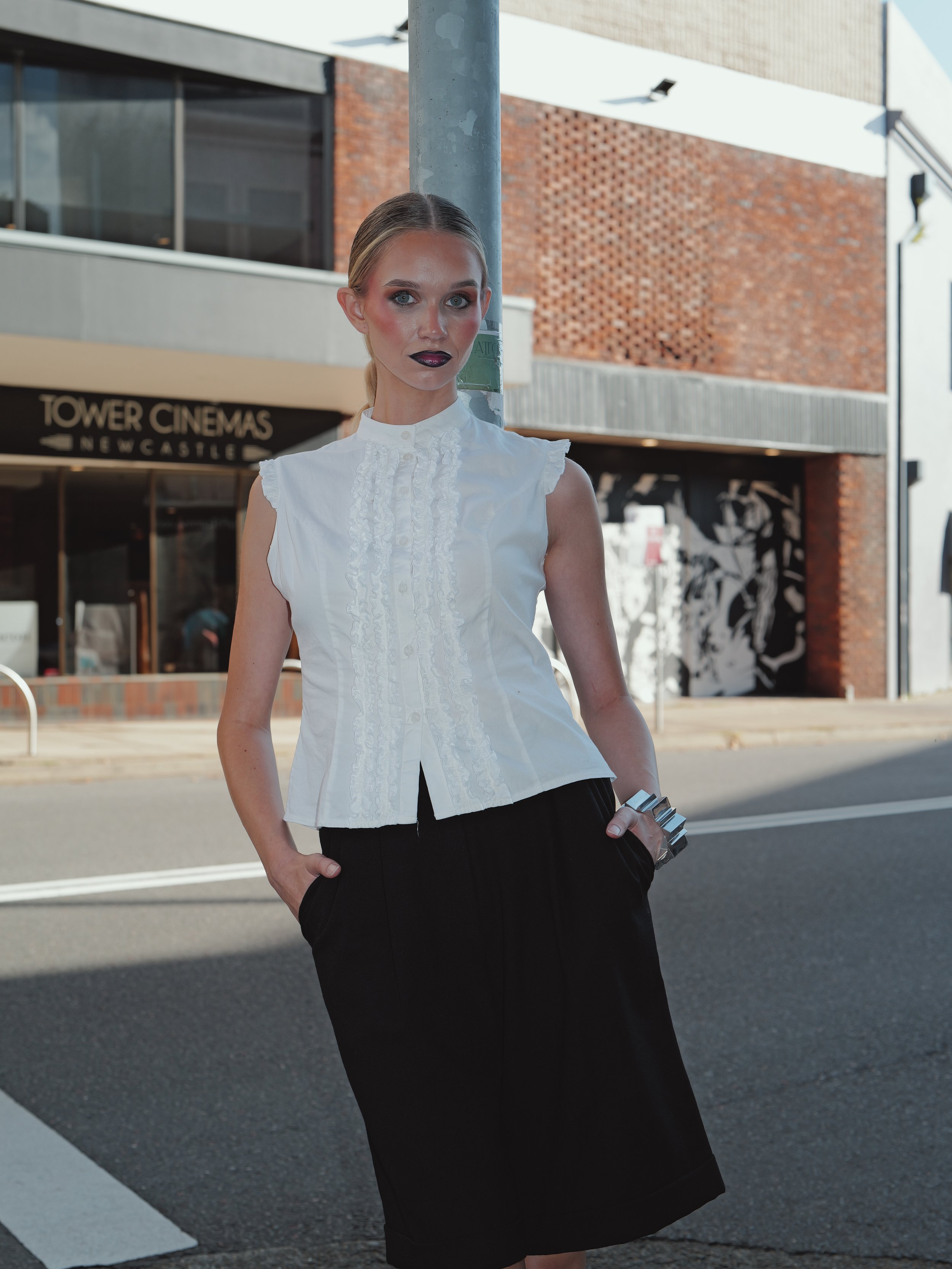 Ashleigh Jensz from Facon Models -Sydney, AU (2025)
