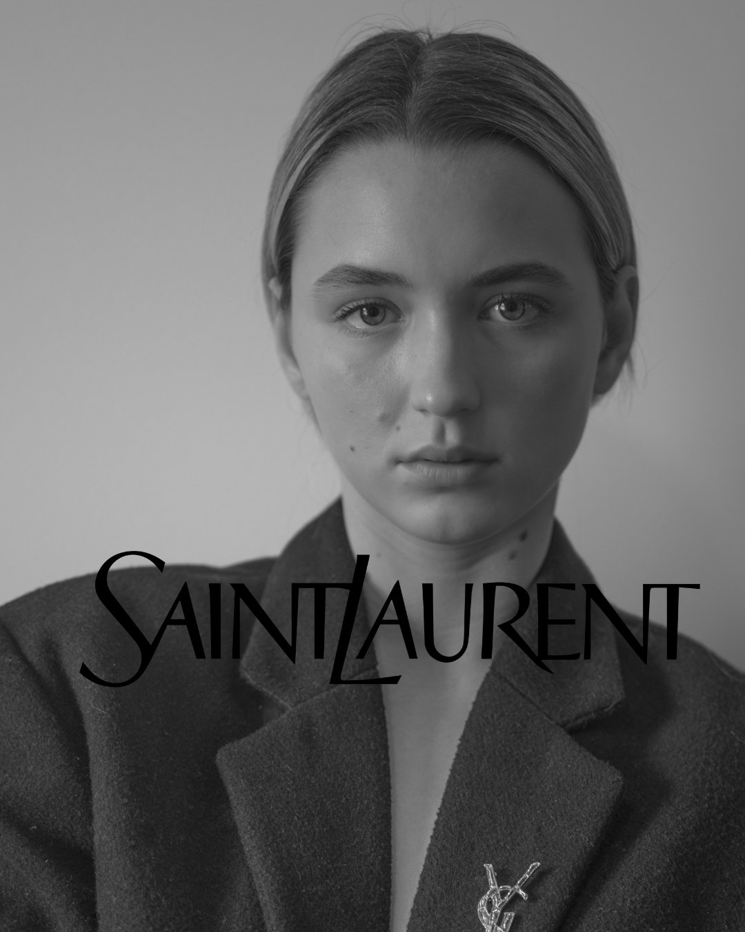 Ruby Jennings | Saint Laurent Paris (Sydney, 2025)