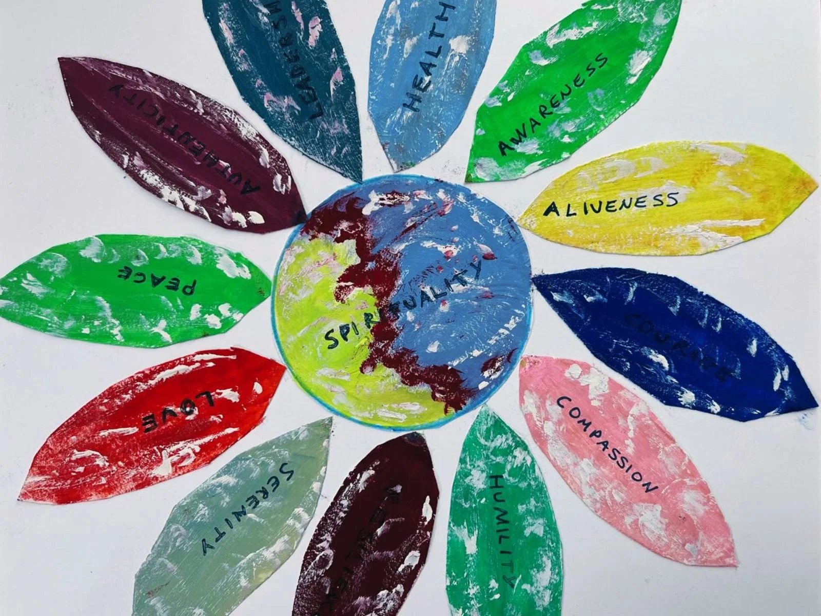 vision flowers