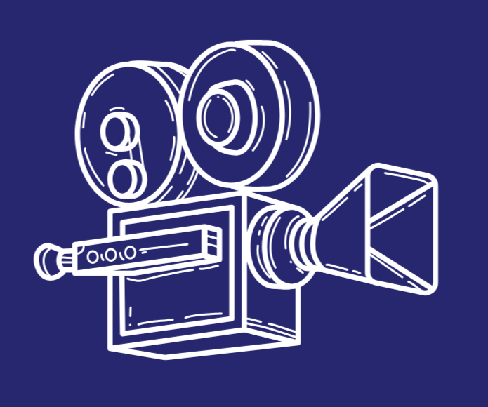 pictogramme d'une caméra