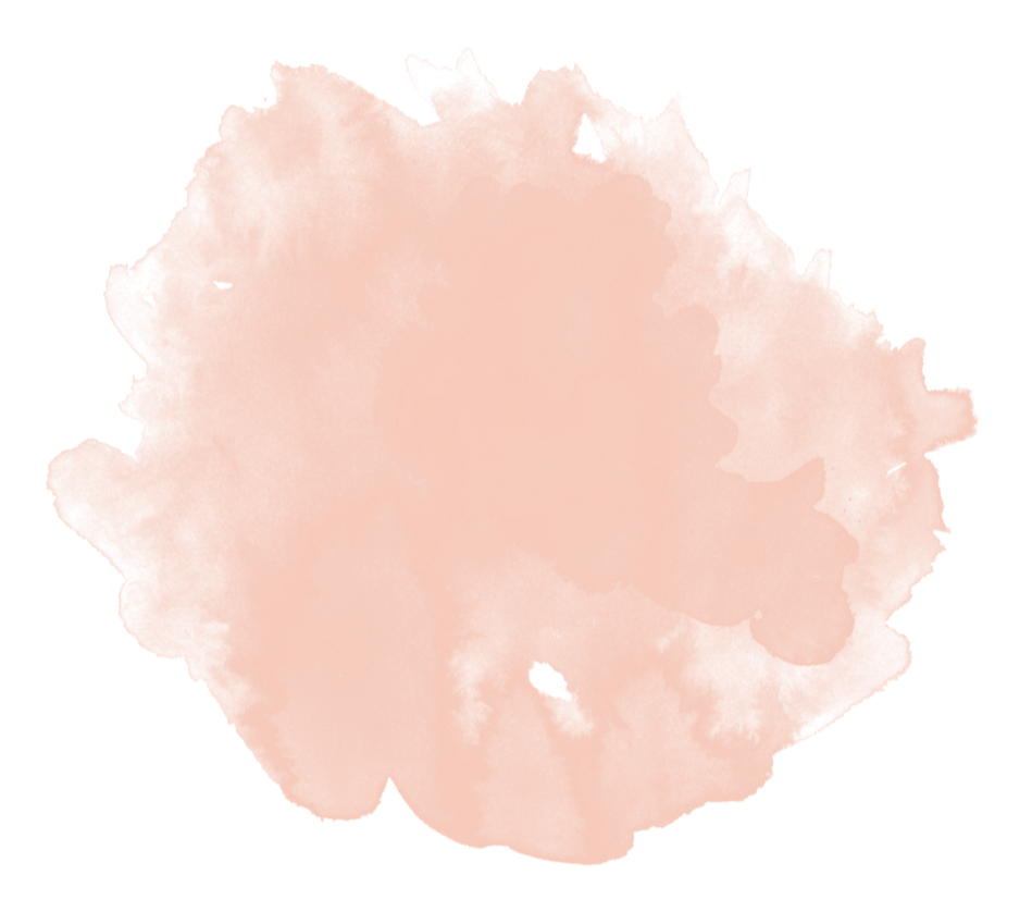 Un nuage couleur corail