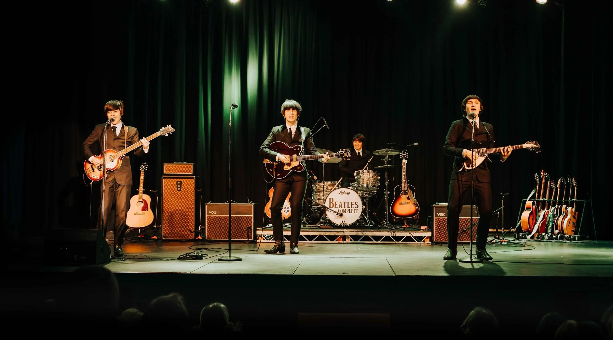 What’s On at Chorley Theatre: Autumn &amp; Winter Highlights
