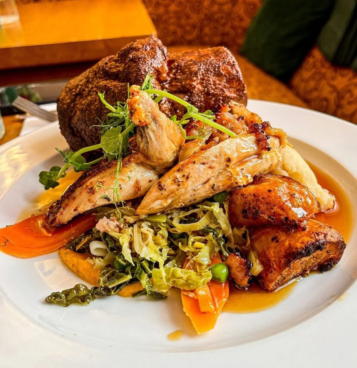 These are BEST spots in Chorley for a Sunday Roast