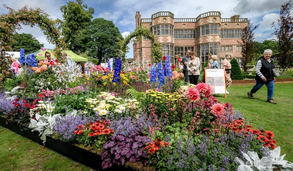 Chorley Flower Show 2026