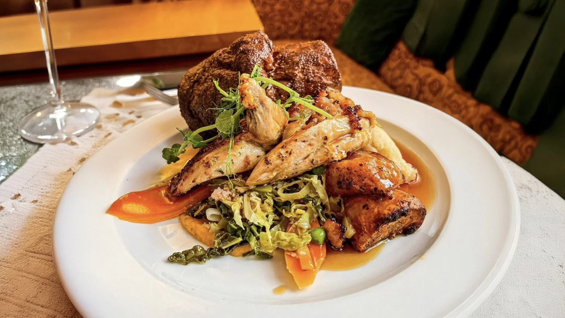 The best Roast in Chorley