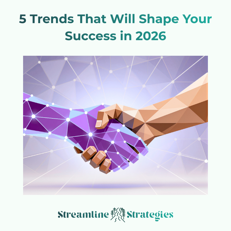 5 Trends That Will Shape Your Success in 2026
