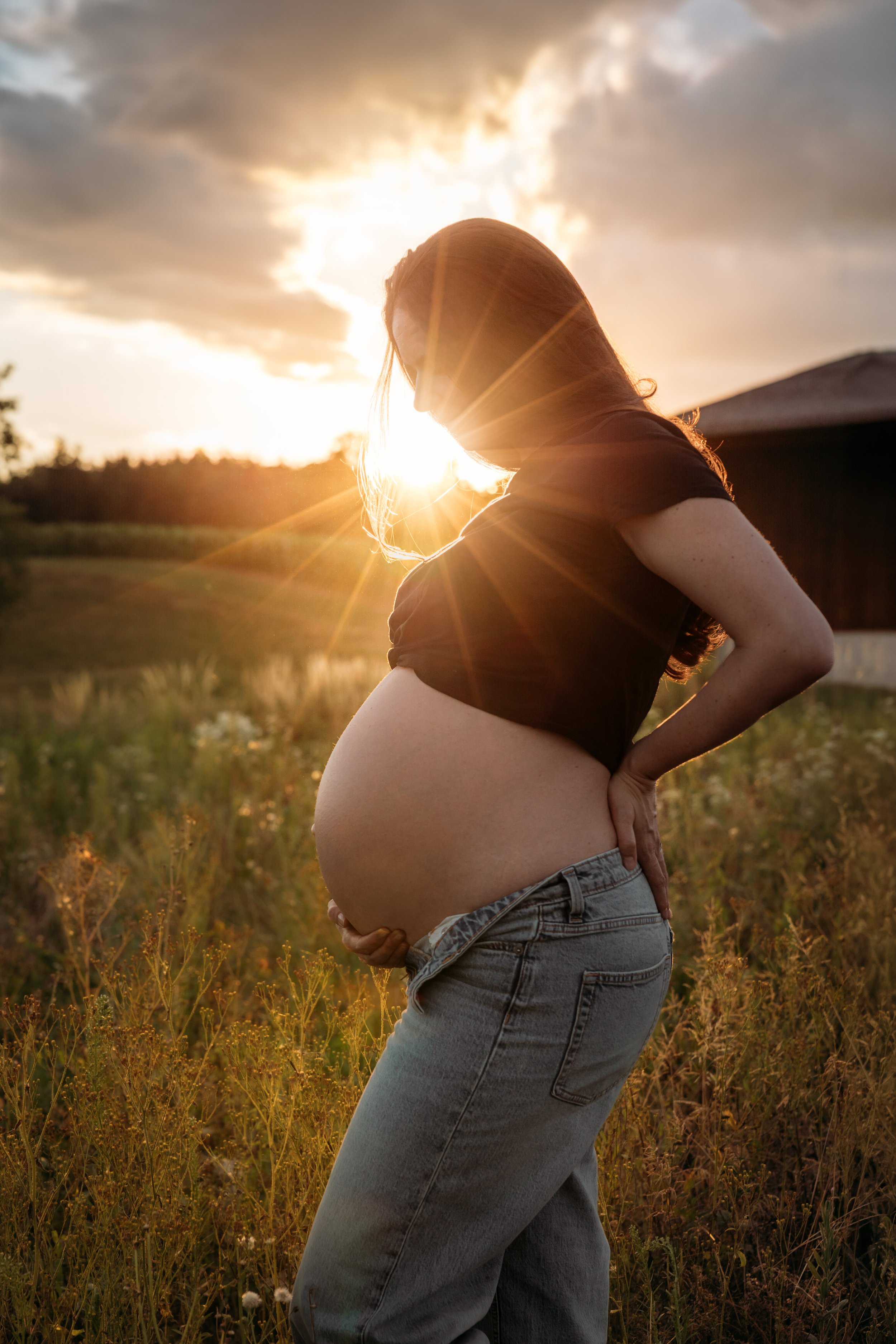 Babybauch 36. Woche-33.jpg