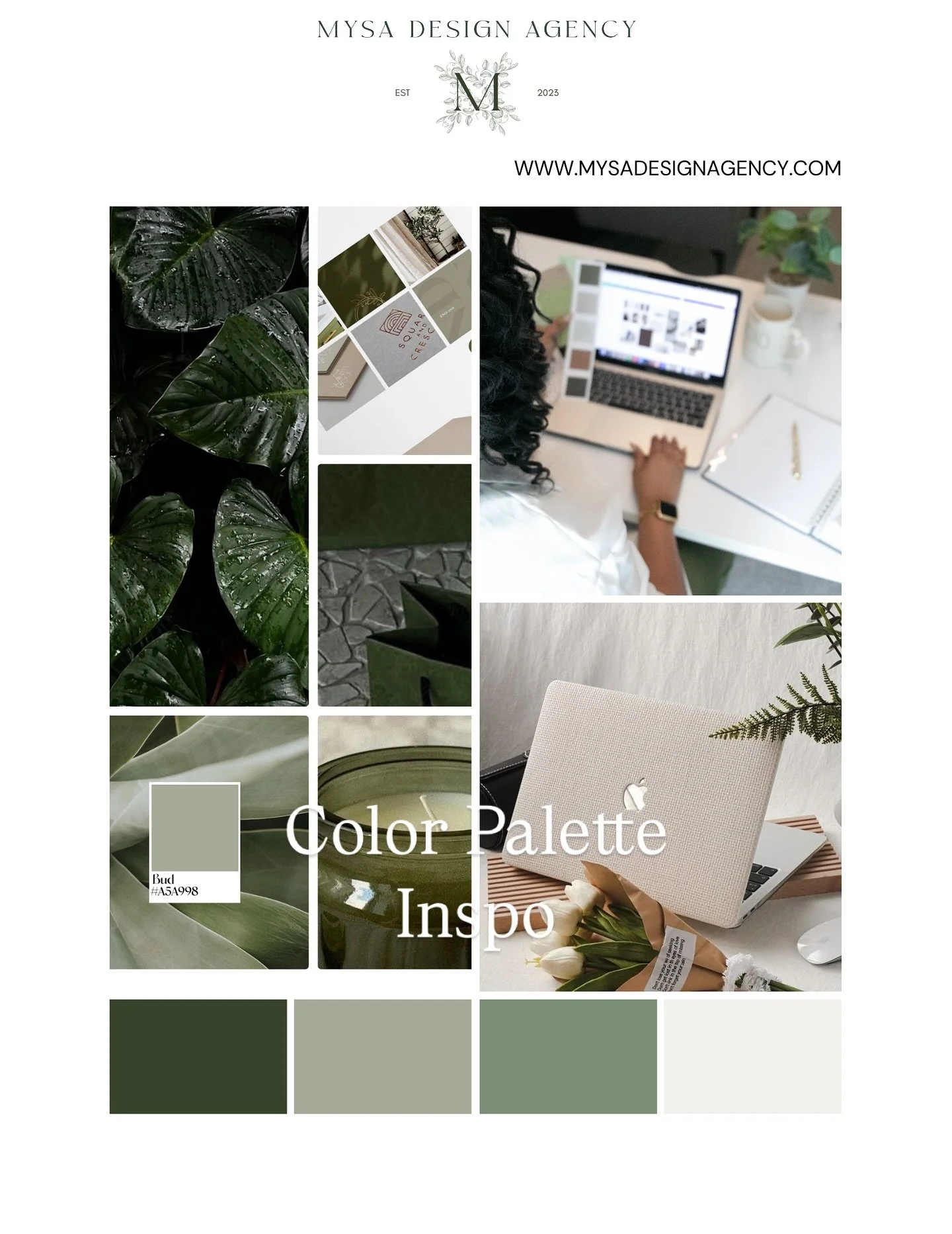Are you interested in neutral, yes eye-catching colors for your brand? 

Save this for your planning! 

&bull;&bull;&bull;

#Branding #BrandColor #GraphicDesign #Adobe #VisualIdentity
