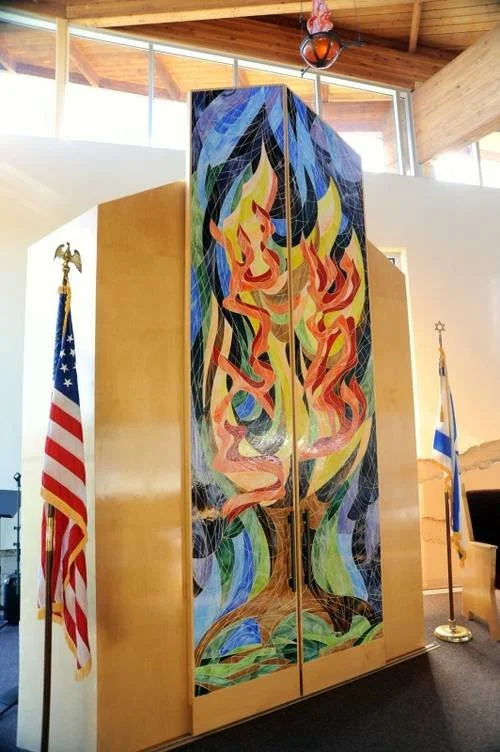 Kabbalat Shabbat Service at Ner Tamid Synagogue 