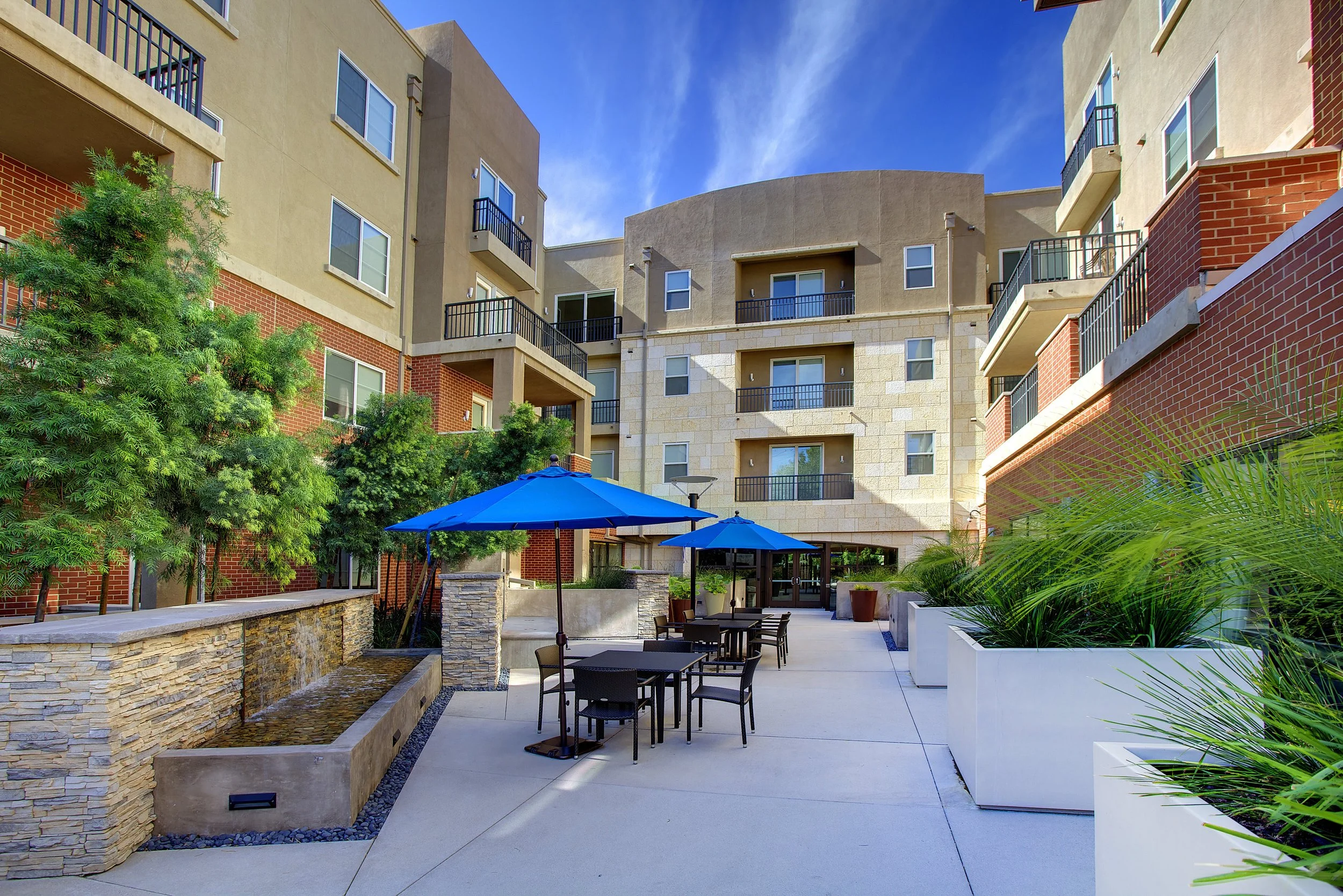 Concert and Havdalah at the Fountainview Apartments