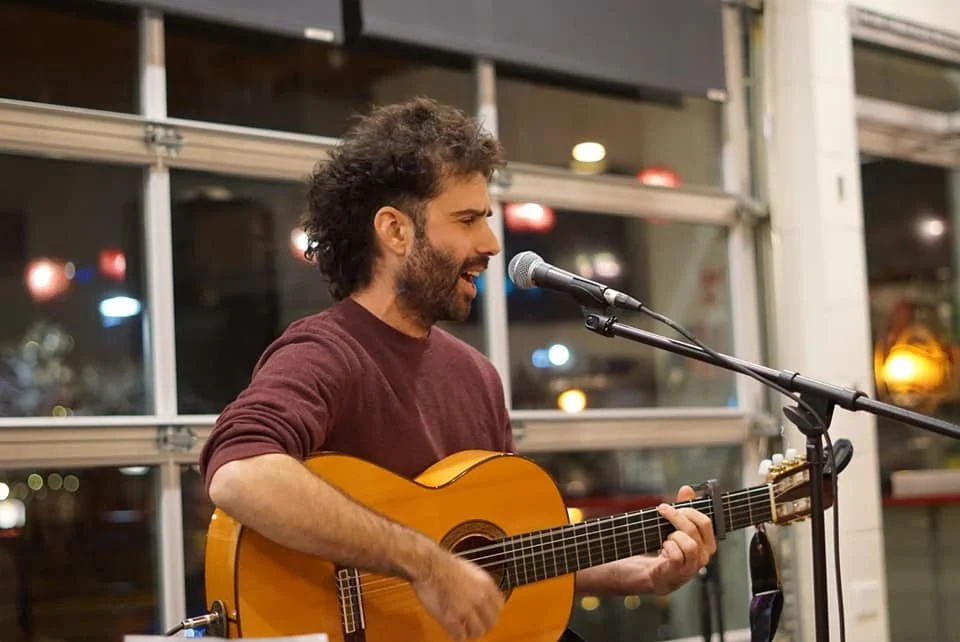 Havdalah and Concert with Yoel Sykes of Nava Tehila