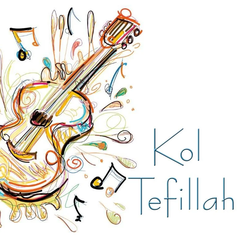 Kol Tefillah is about joyous music