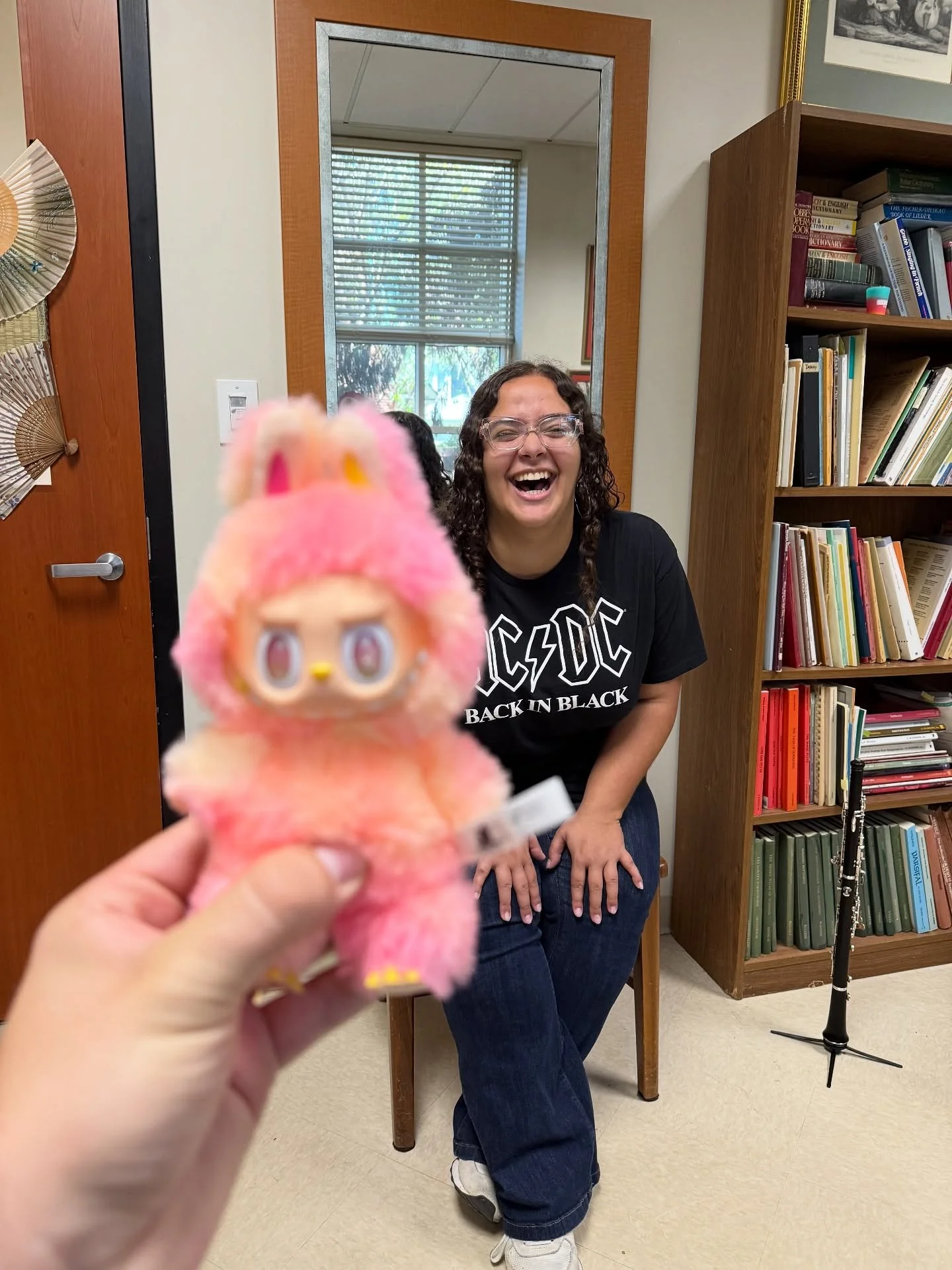 Last week before fall break down at @merceryou @musicatmercer! Great continuation of Barret this week, solid duo playing, and lots of progress towards upcoming scale juries and jury juries!